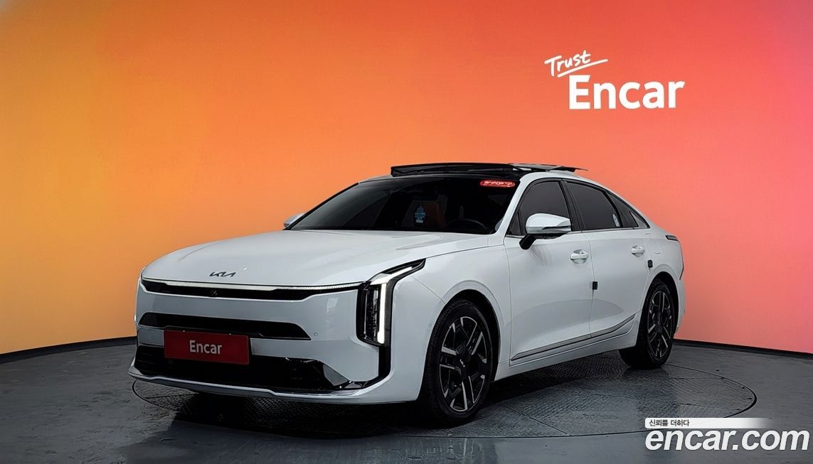 Kia K8 2025