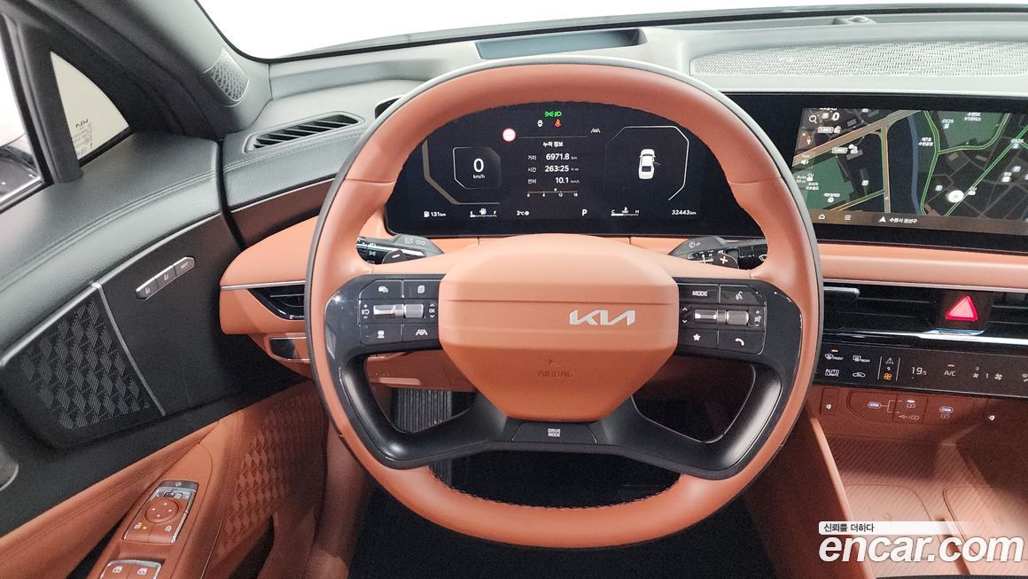 Kia K8 2025