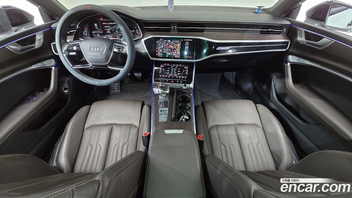 Audi A7 2023
