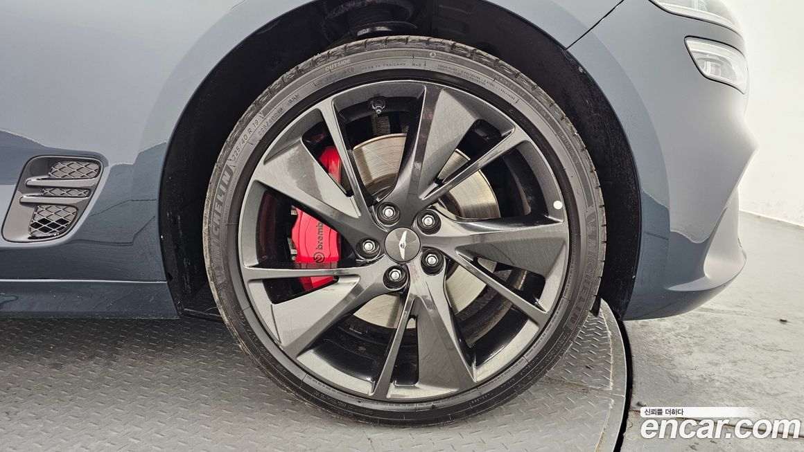 Genesis G70 2022
