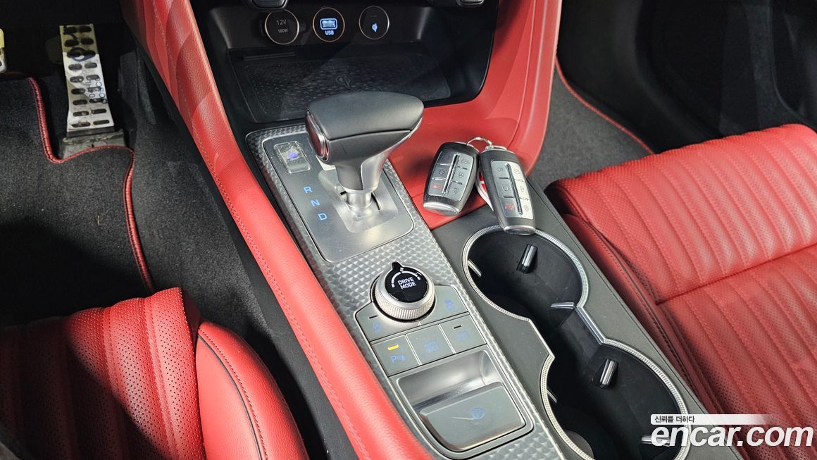 Genesis G70 2022