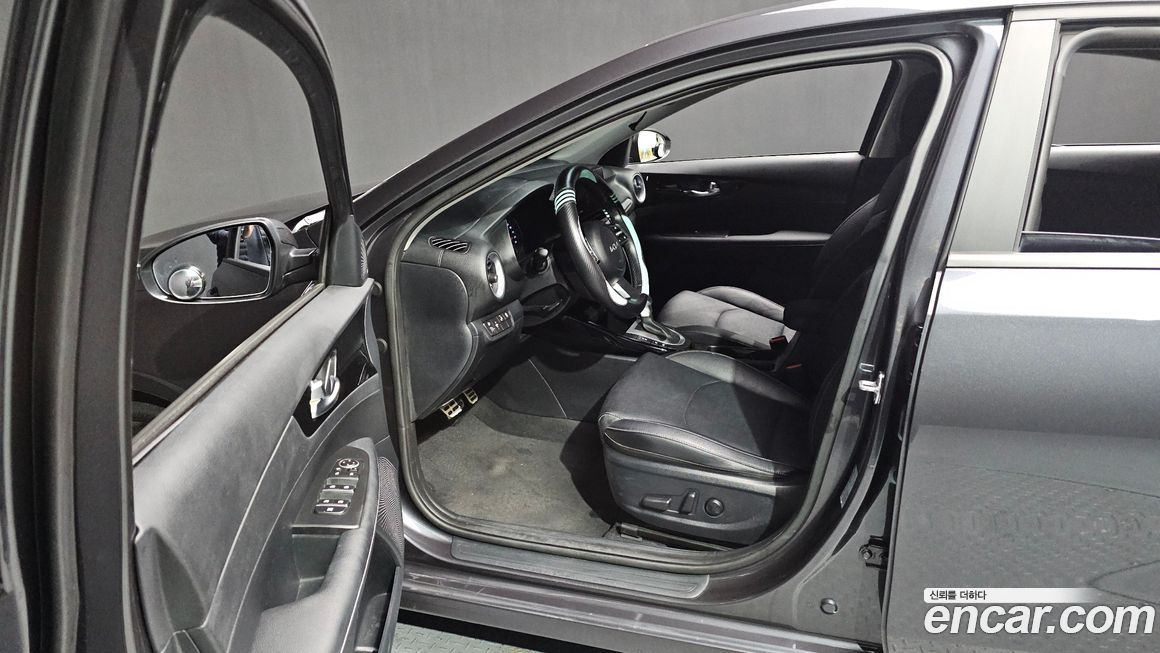 Kia K3 2024