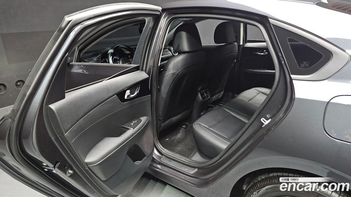 Kia K3 2024
