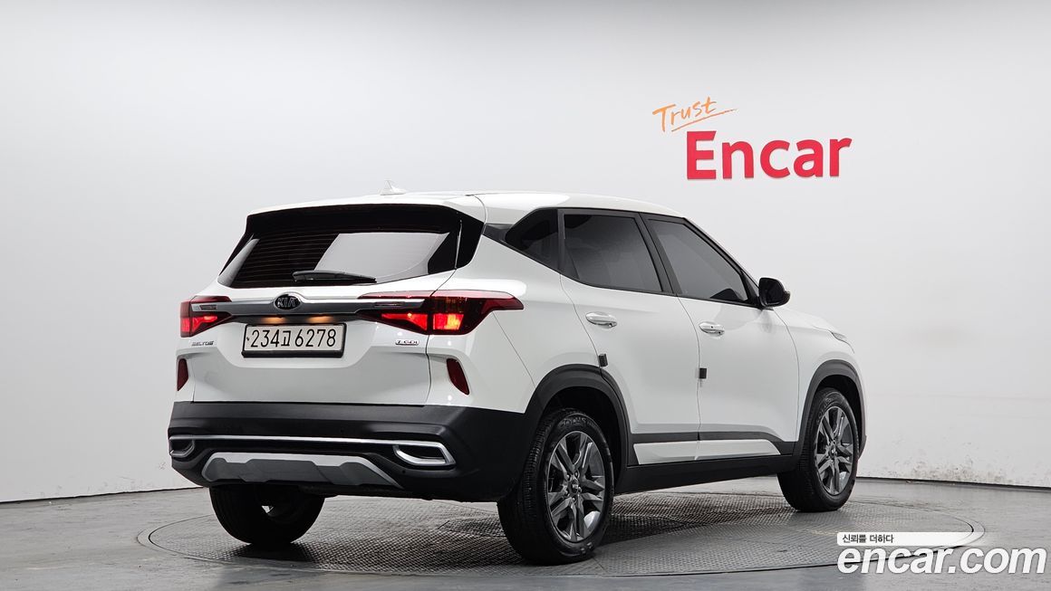 Kia Seltos 2022