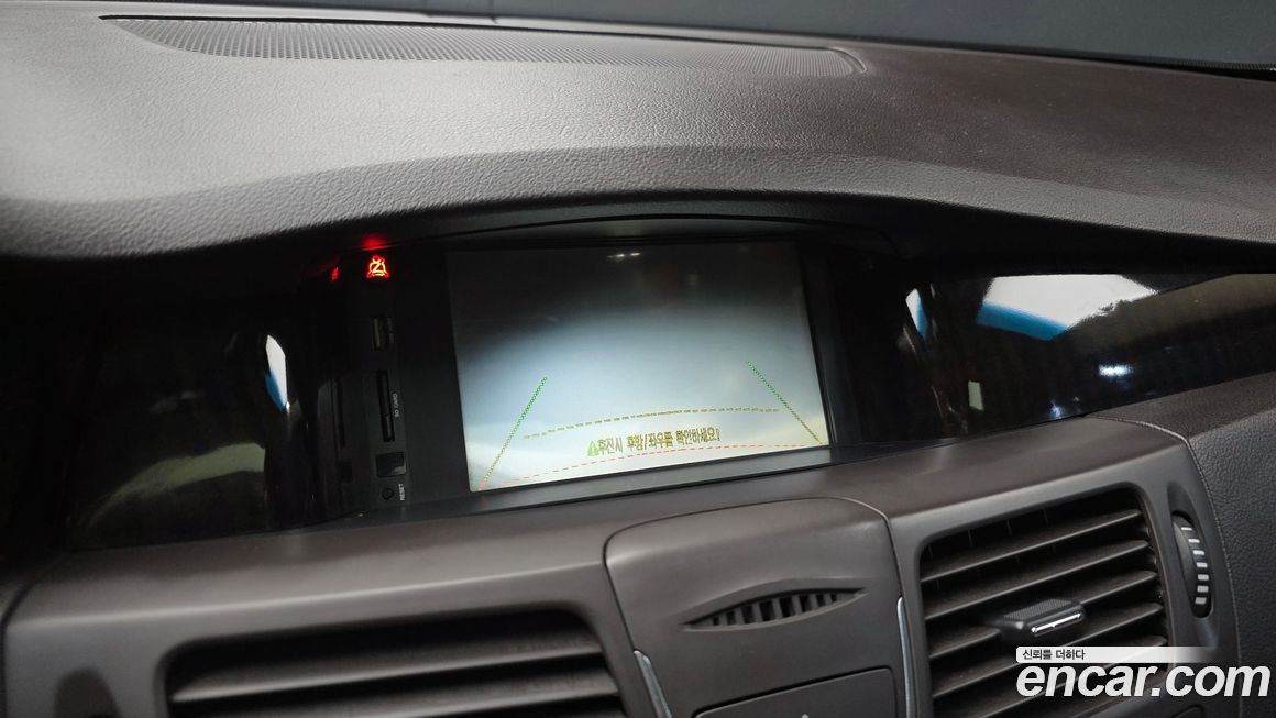 Renault-KoreaSamsung SM5  2010