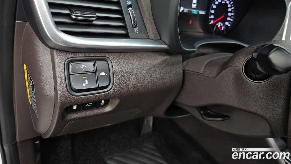 Kia K5 2019