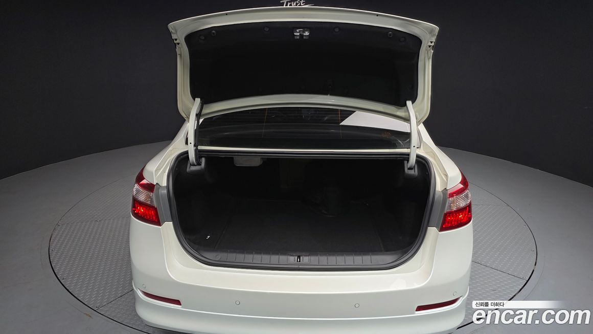 Renault-KoreaSamsung SM5  2010