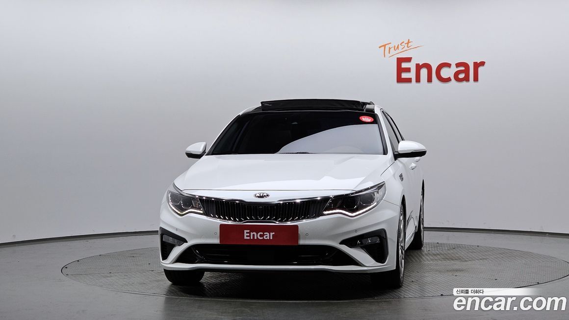 Kia K5 2019