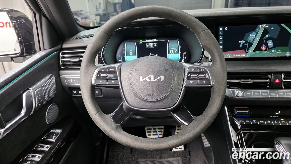 Kia Mohave 2024