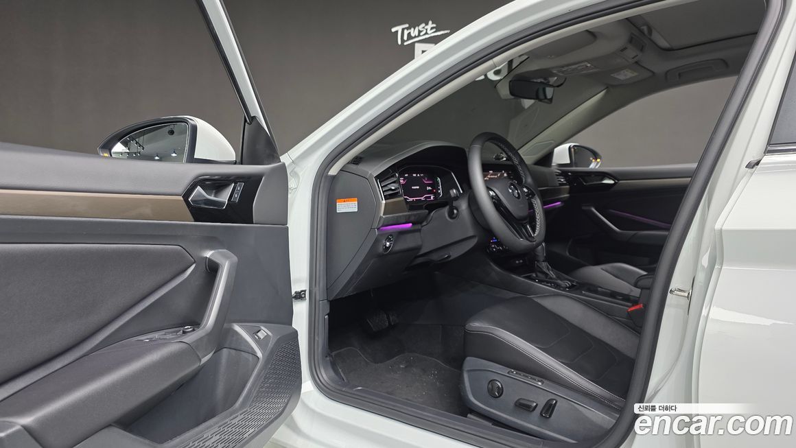 Volkswagen Jetta 2021