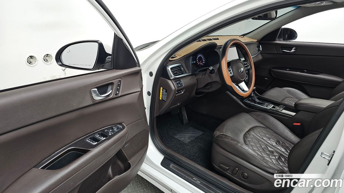 Kia K5 2019