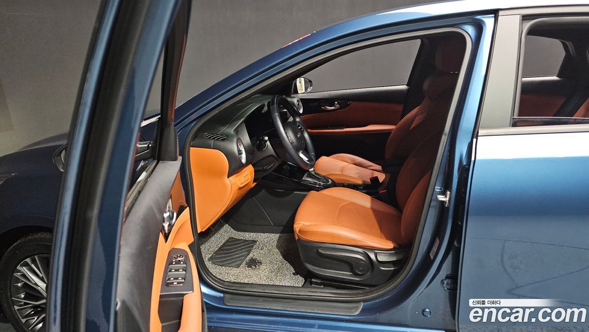 Kia K3 2024