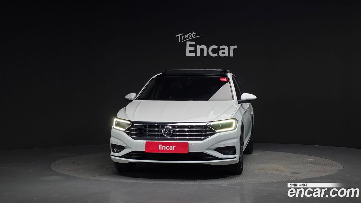 Volkswagen Jetta 2021