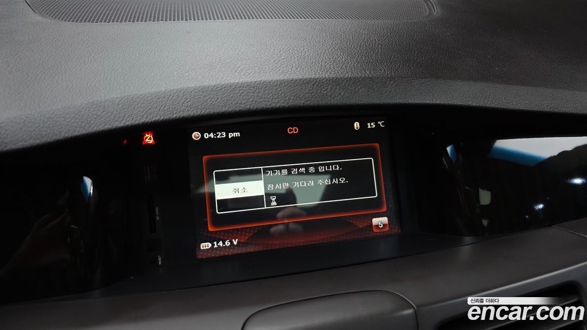 Renault-KoreaSamsung SM5  2010