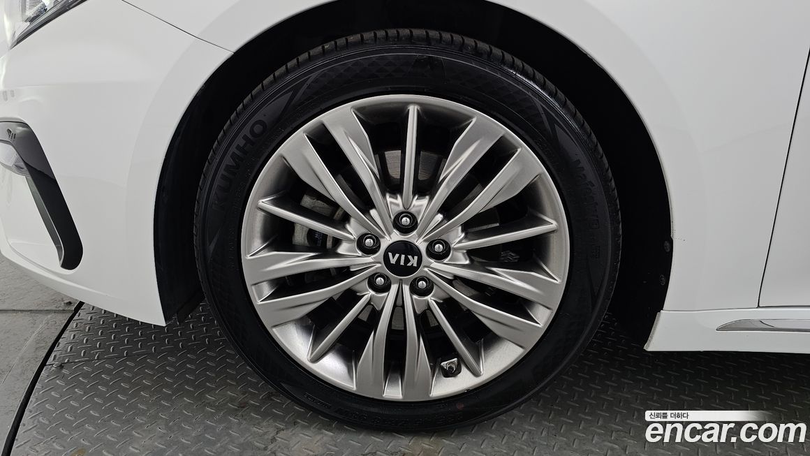 Kia K5 2019