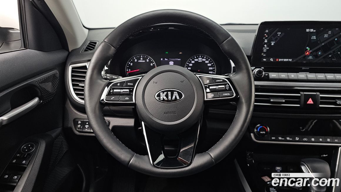 Kia Seltos 2022