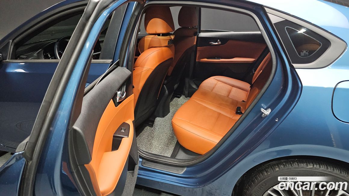 Kia K3 2024