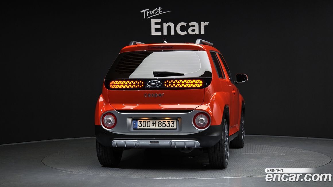 Hyundai Casper 2023