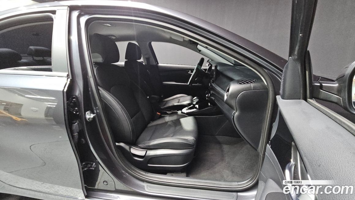 Kia K3 2024