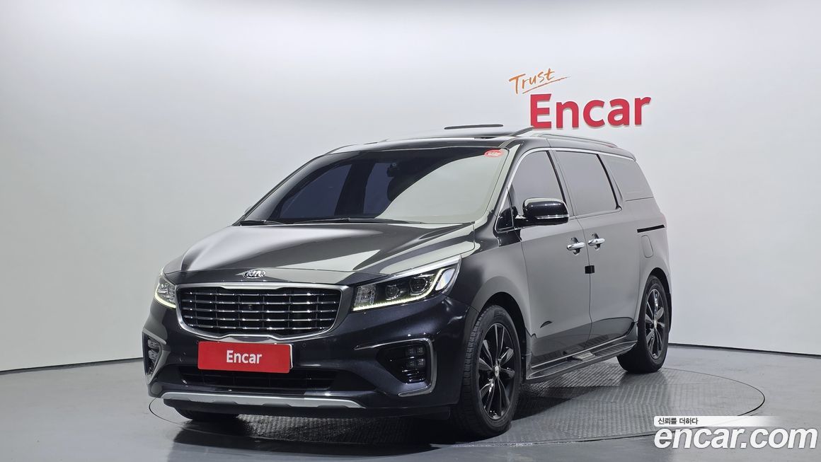 Kia Canival 2020
