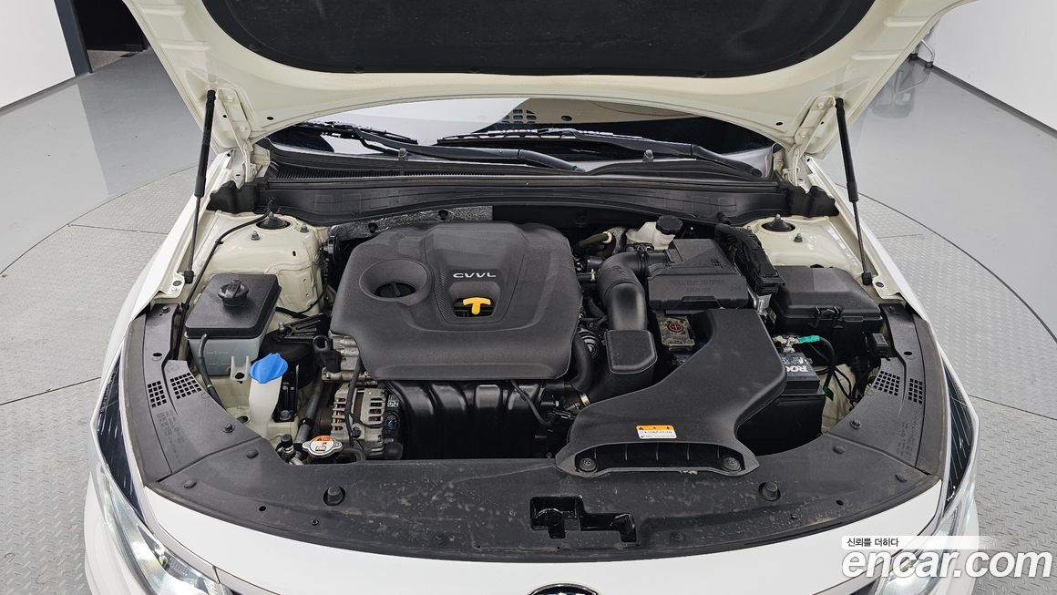 Kia K5 2019