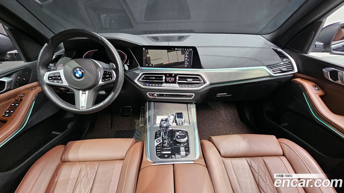 BMW X5 2022