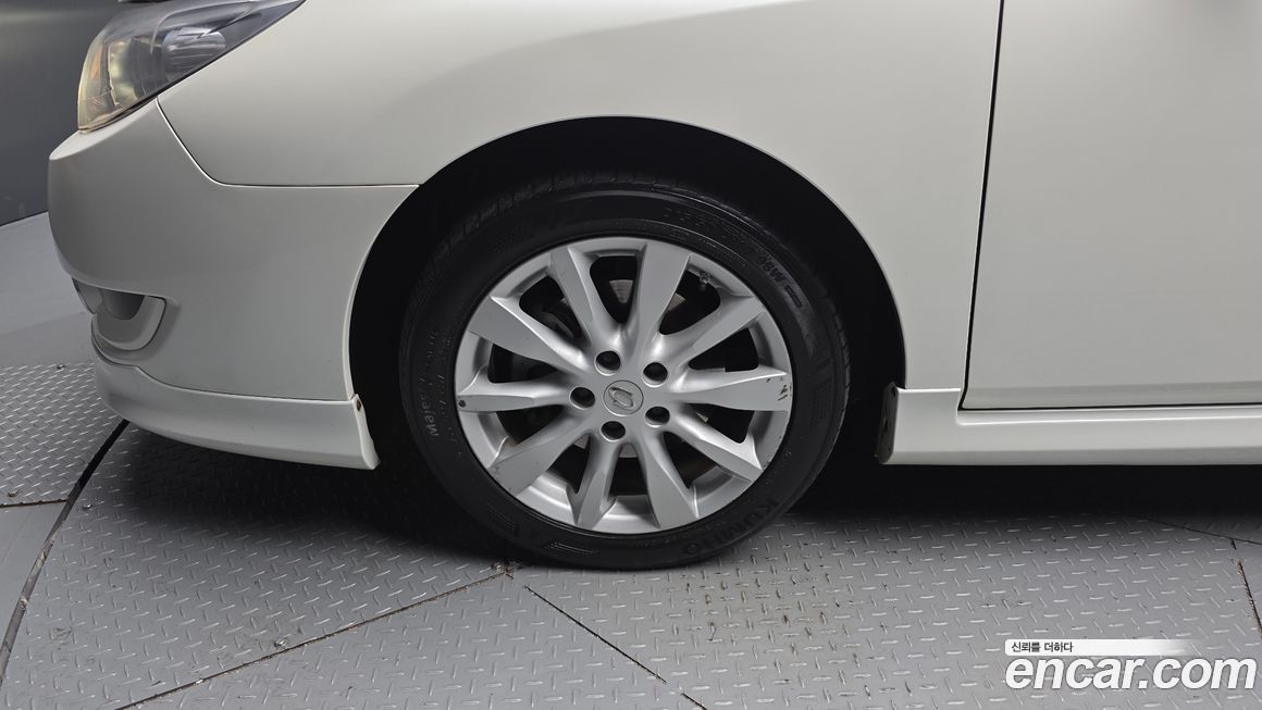 Renault-KoreaSamsung SM5  2010