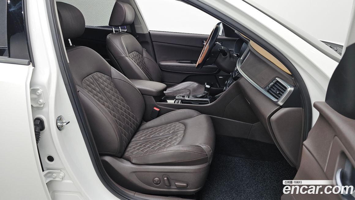 Kia K5 2019