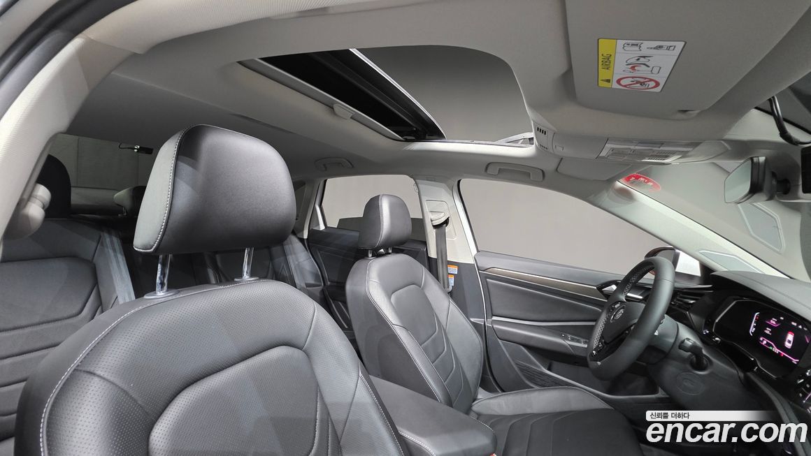 Volkswagen Jetta 2021