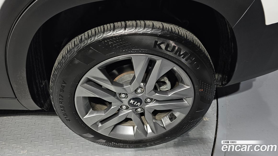 Kia Seltos 2022