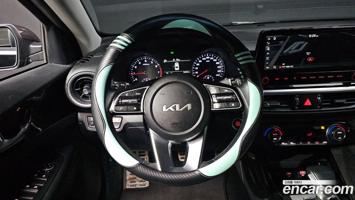 Kia K3 2024
