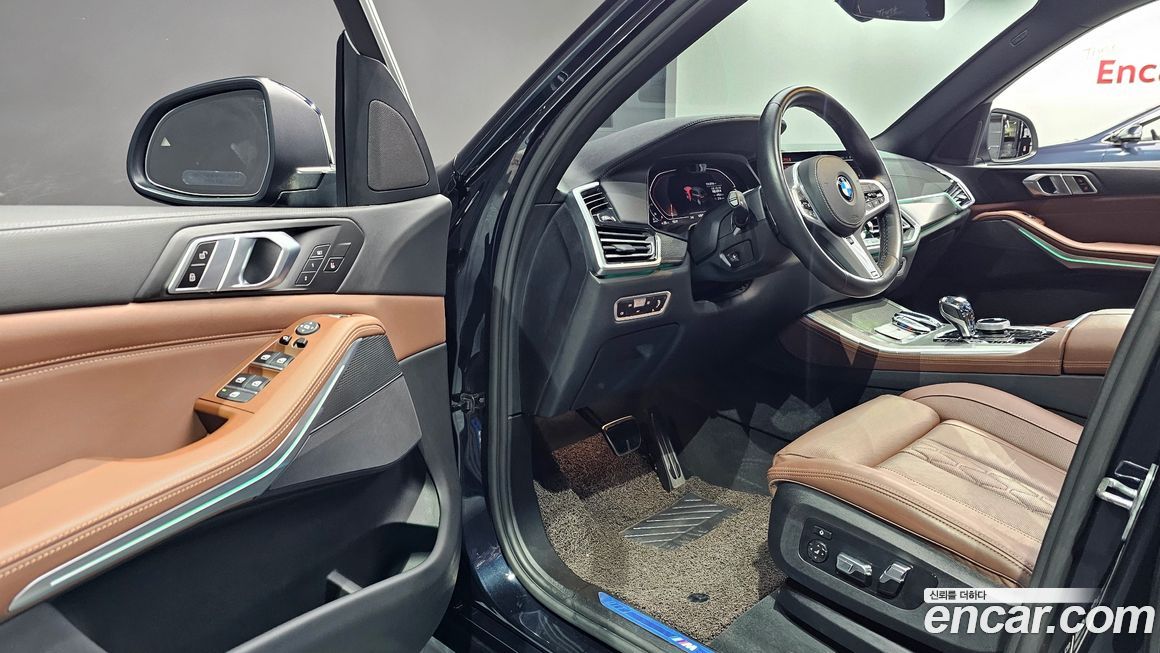 BMW X5 2022