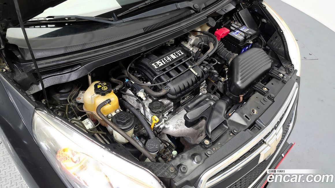 ChevroletGMDaewoo Spark 2012