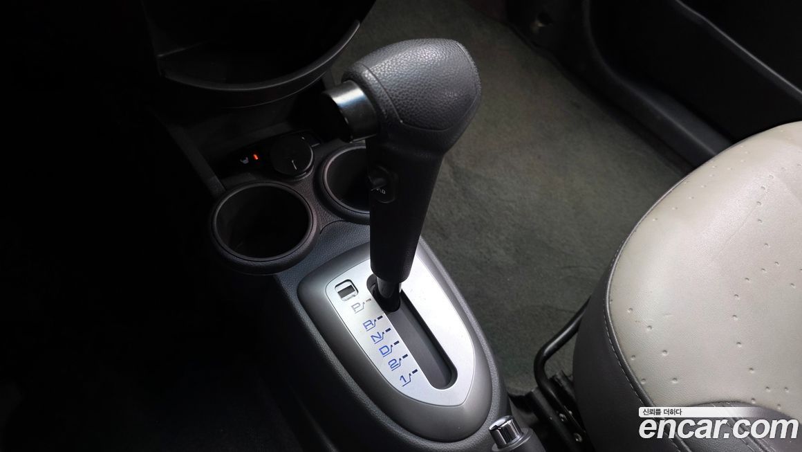 ChevroletGMDaewoo Spark 2012