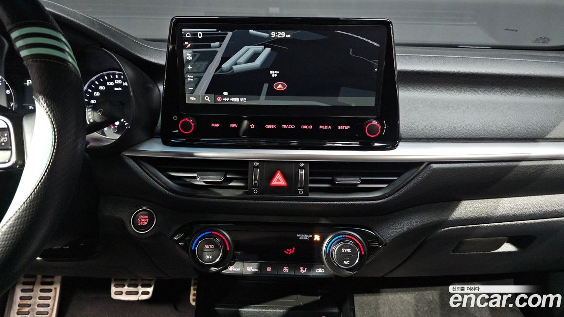 Kia K3 2024