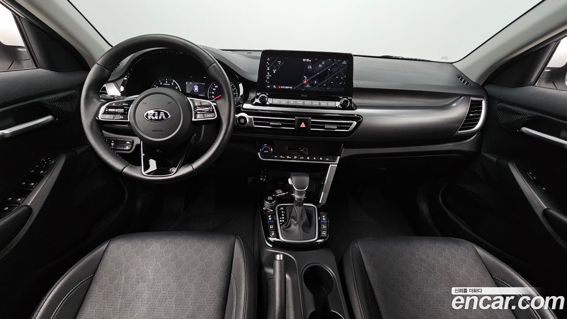 Kia Seltos 2022