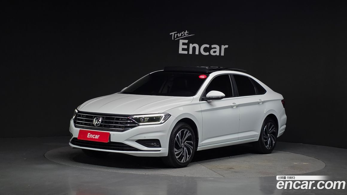 Volkswagen Jetta 2021