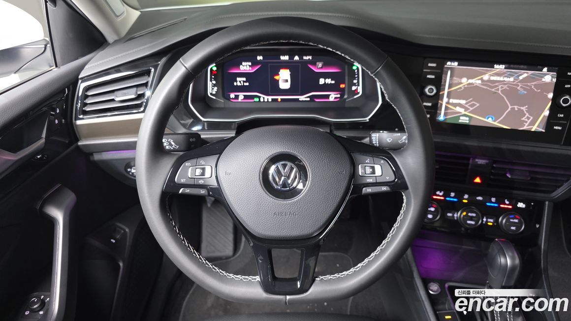 Volkswagen Jetta 2021