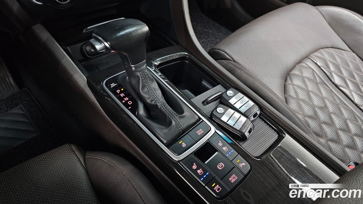Kia K5 2019