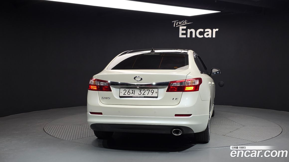 Renault-KoreaSamsung SM5  2010