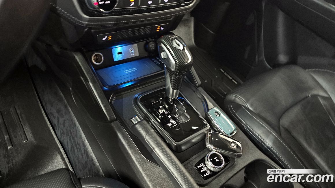 KG_Mobility_Ssangyong Rexton 2021