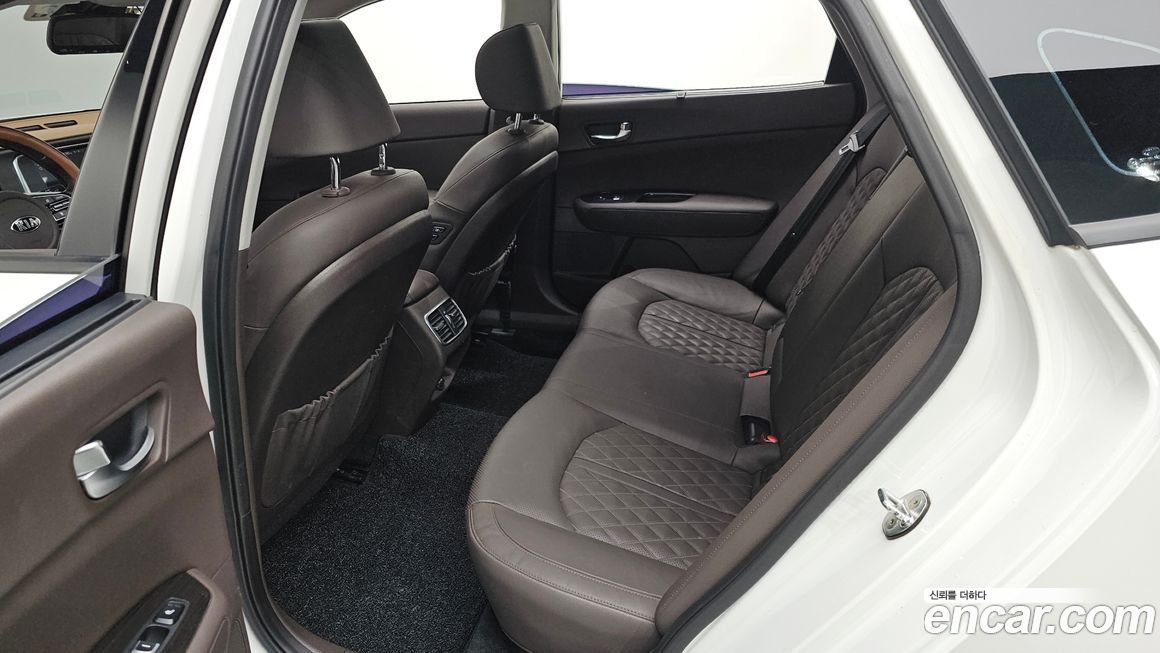 Kia K5 2019