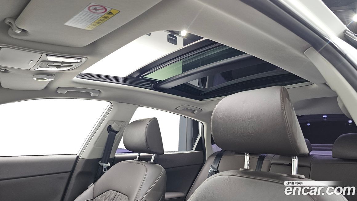 Kia K5 2019