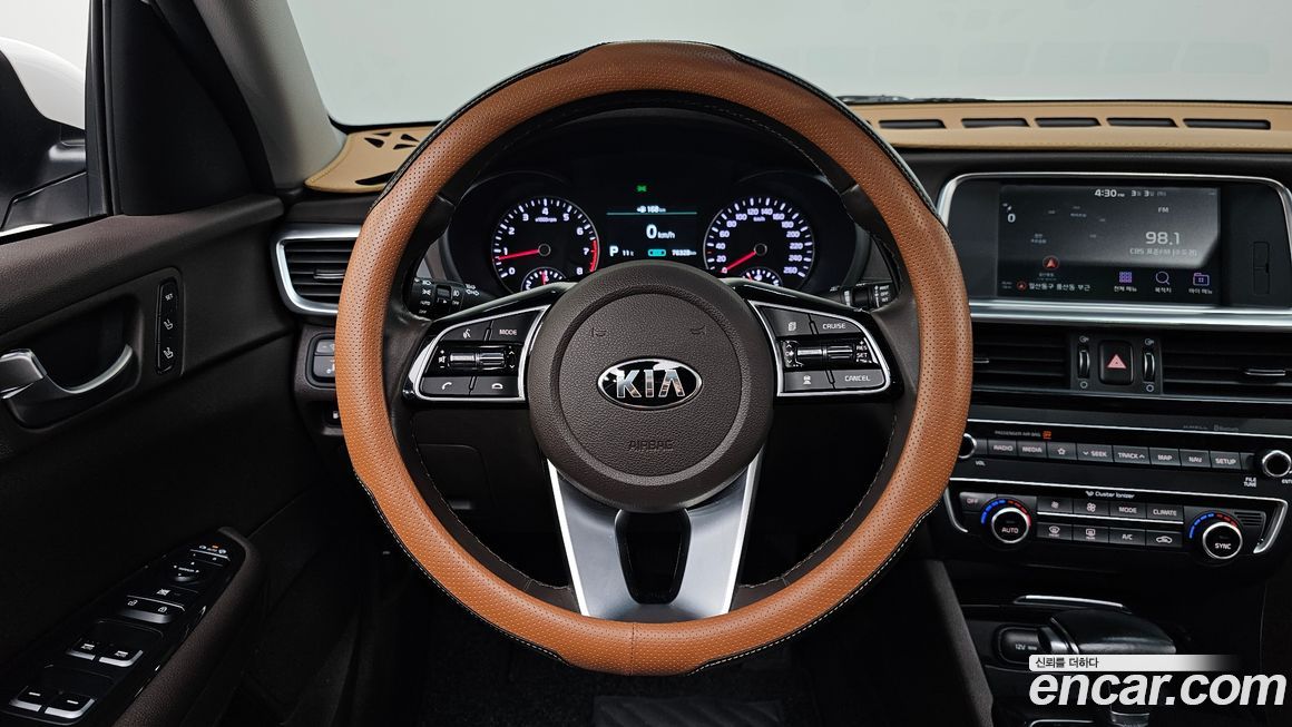 Kia K5 2019