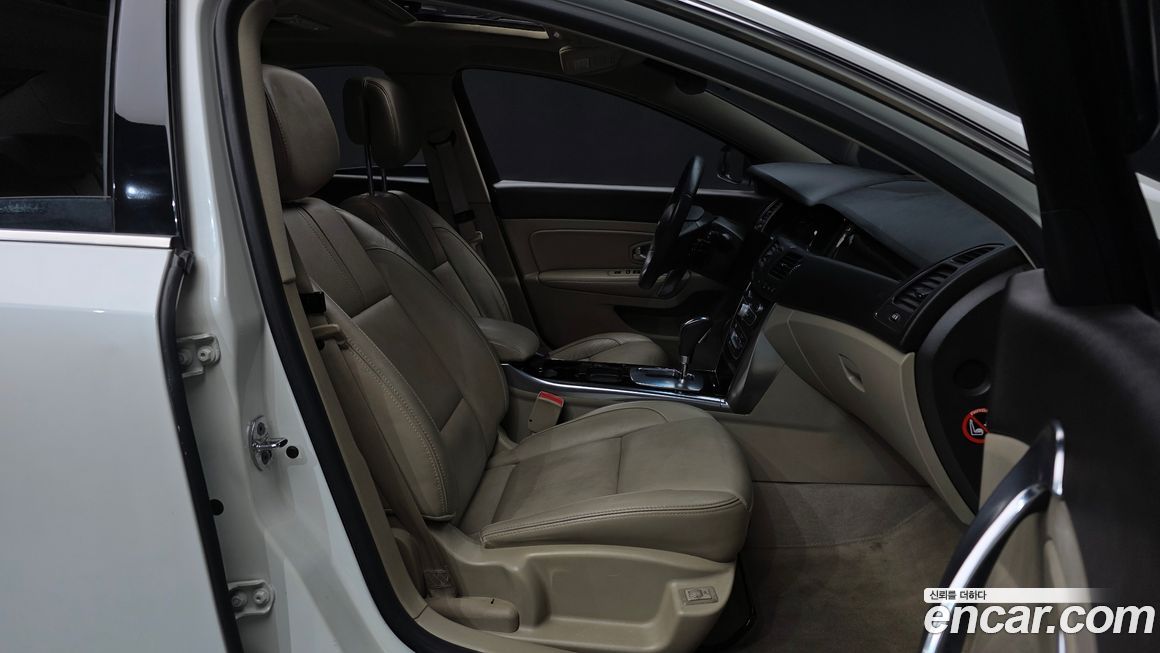 Renault-KoreaSamsung SM5  2010