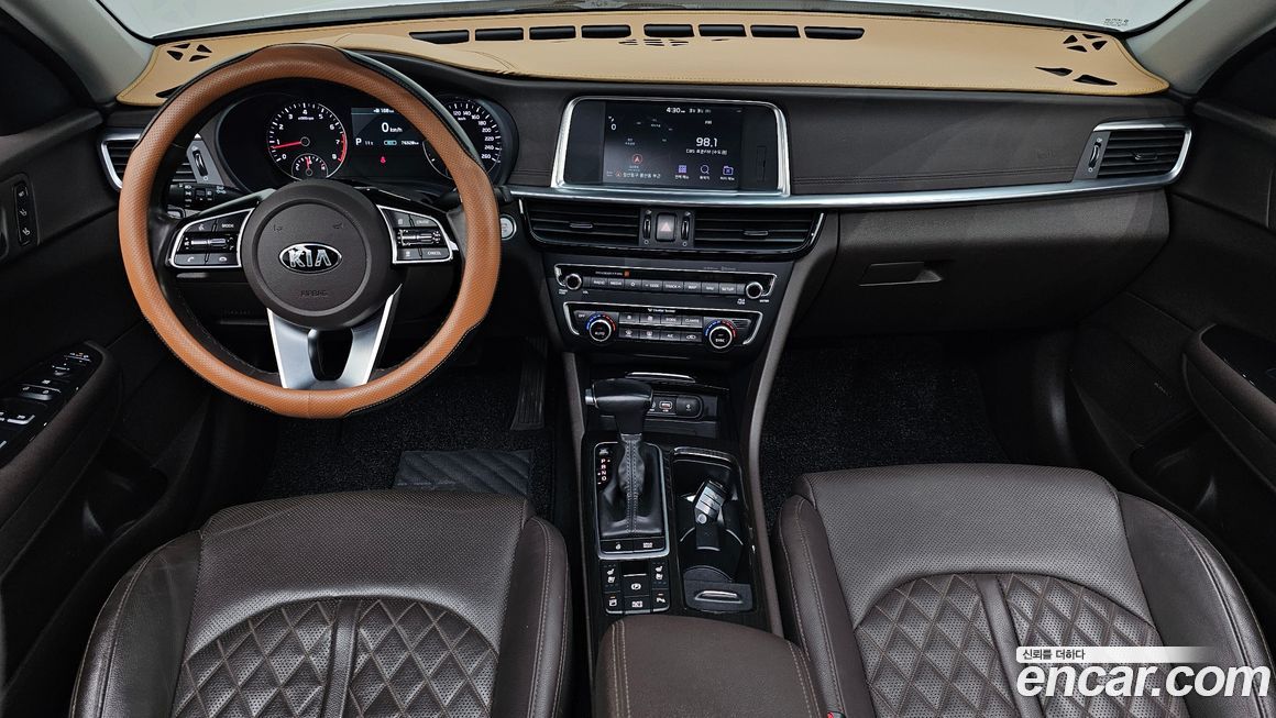 Kia K5 2019