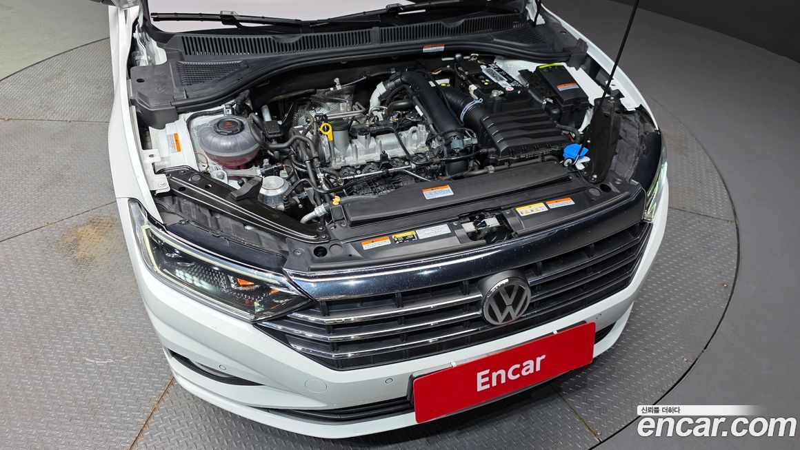 Volkswagen Jetta 2021