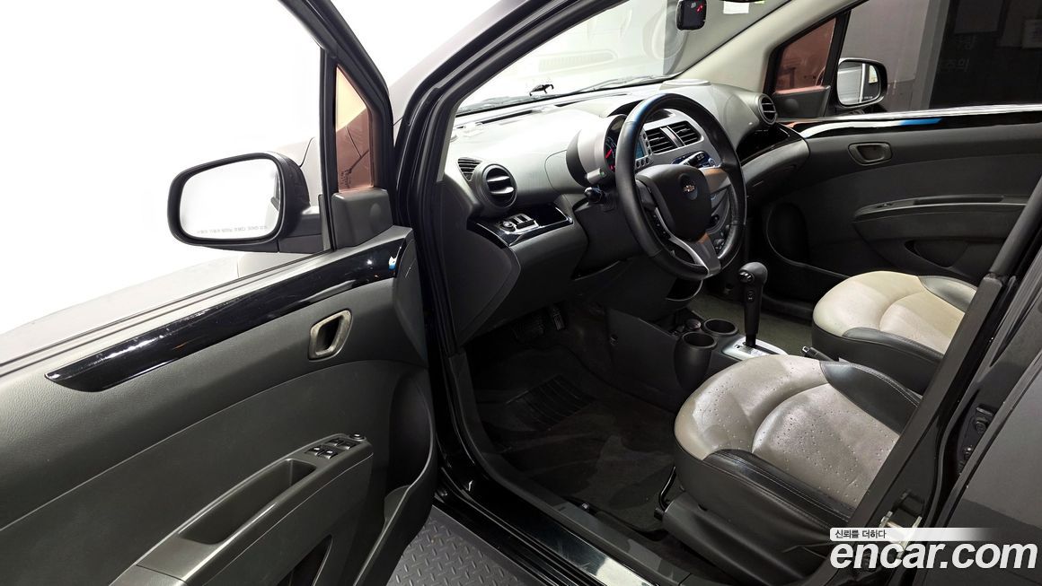 ChevroletGMDaewoo Spark 2012