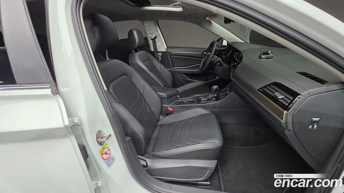 Volkswagen Jetta 2021