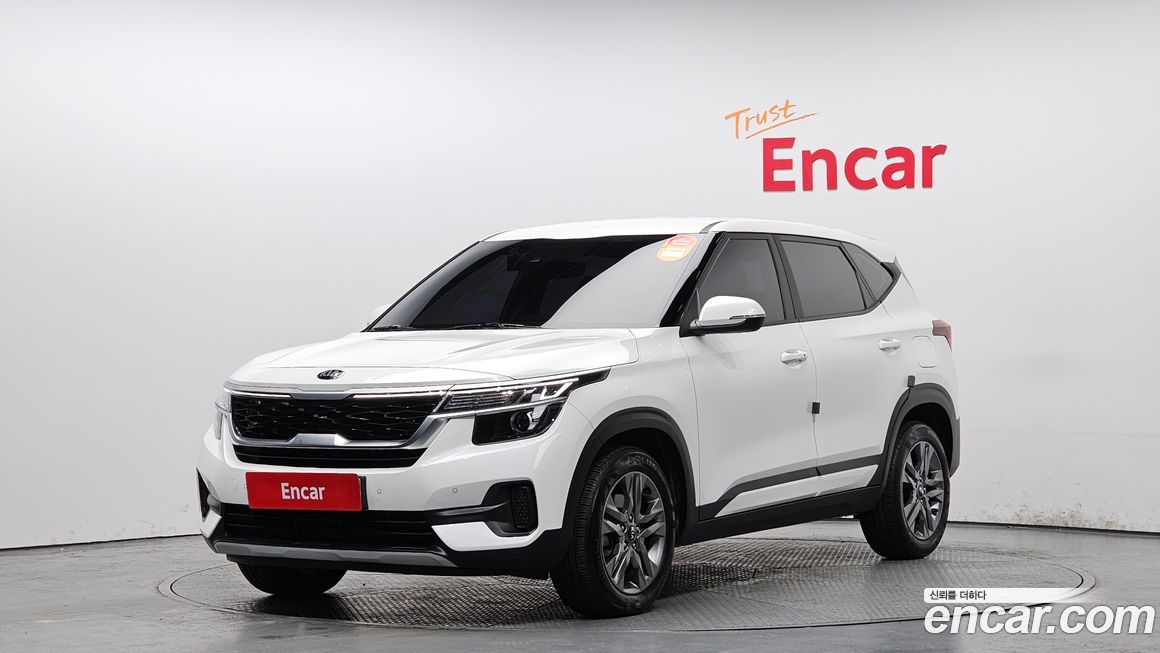 Kia Seltos 2022